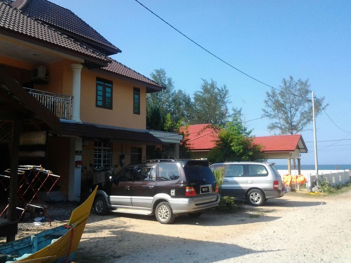 Saba Lodge ดันกัน ภายนอก รูปภาพ