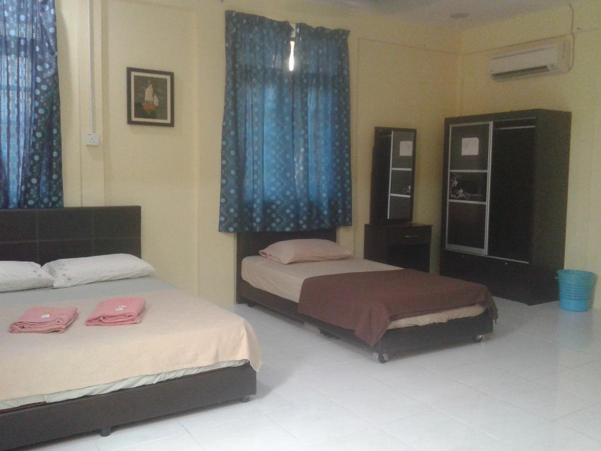 Saba Lodge ดันกัน ภายนอก รูปภาพ