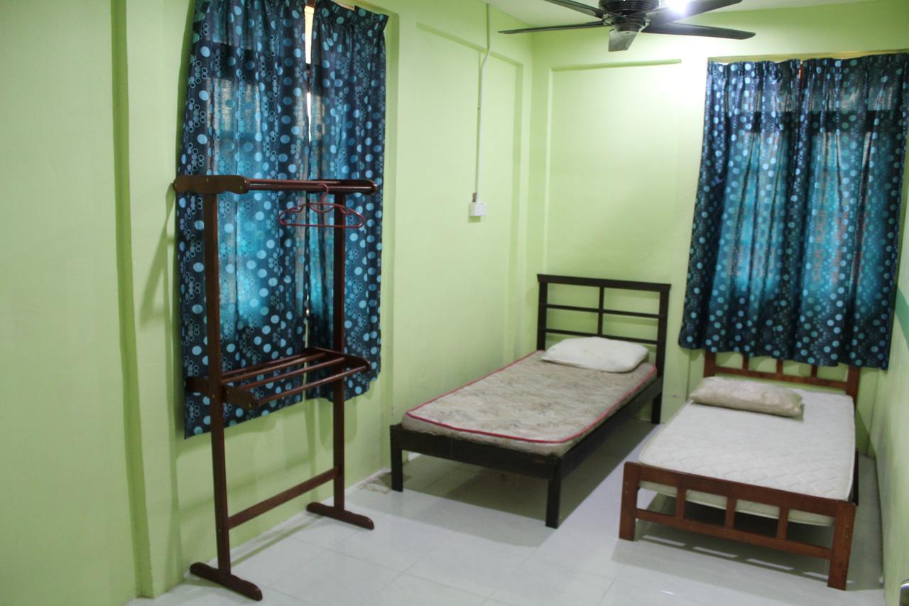 Saba Lodge ดันกัน ภายนอก รูปภาพ