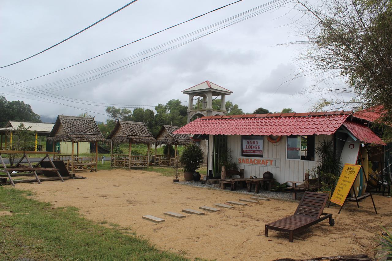 Saba Lodge ดันกัน ภายนอก รูปภาพ