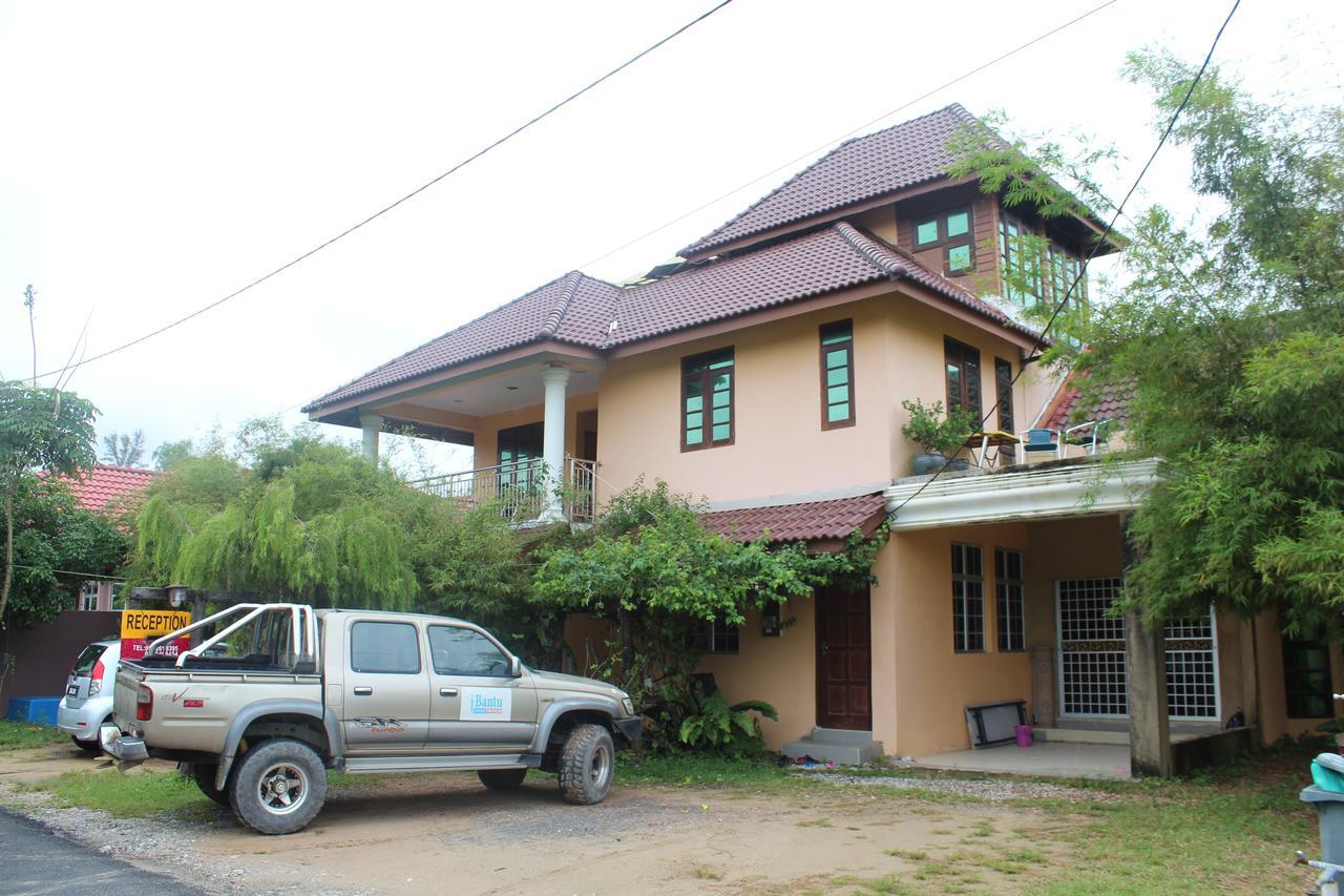 Saba Lodge ดันกัน ภายนอก รูปภาพ