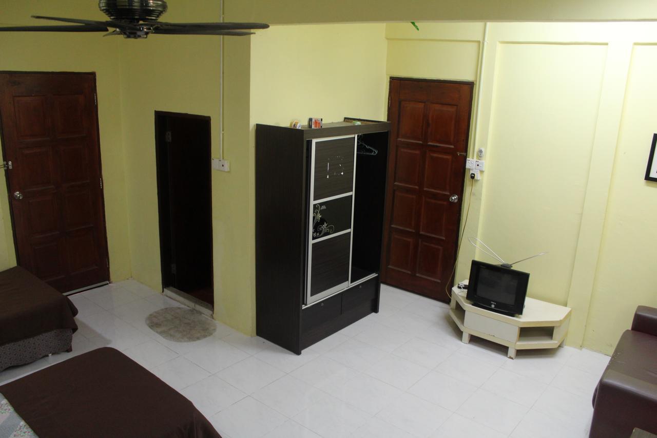 Saba Lodge ดันกัน ภายนอก รูปภาพ